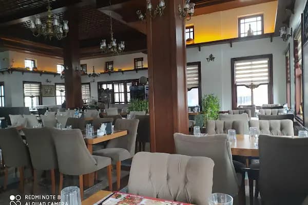 Harput Konağı - Restoran - Ankara Altındağ