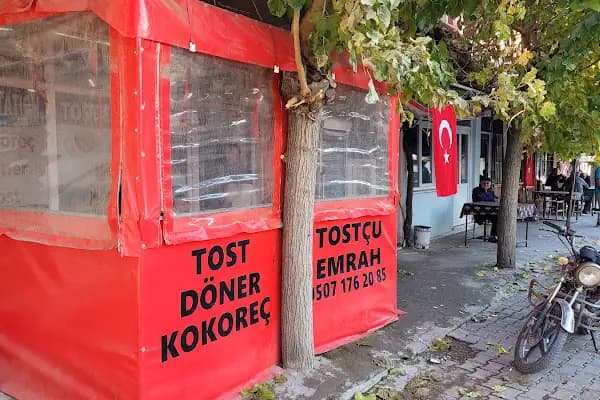 Komando Tostçu Emrah - Fast food lokantası - Denizli Acıpayam