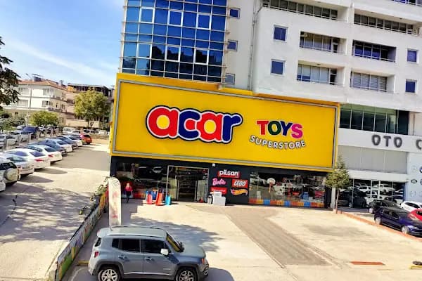 Acar Oyuncak Beştepe Şubesi - Oyuncak mağazası - Ankara Ayaş