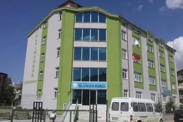 Beyşehir Özel Altın Çocuk Eğitim Kurumları - Okul - Konya Beyşehir