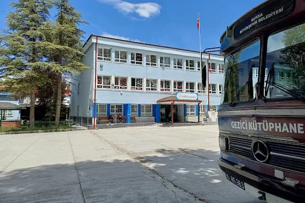 Harmancık OrtaOkulu - Okul - Bursa Harmancık