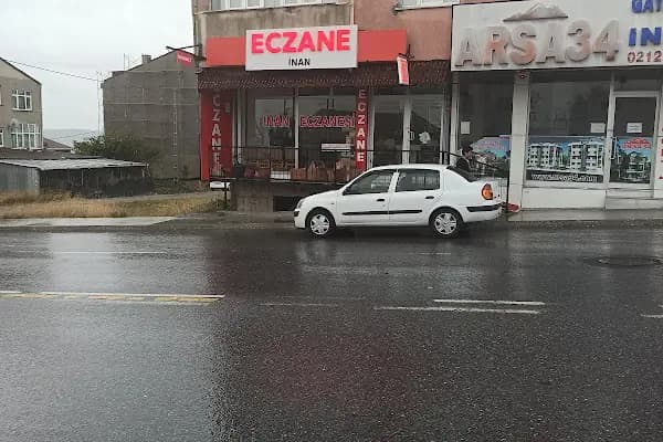 İNAN ECZANESİ - Eczane İçeren İşletme - İstanbul Arnavutköy