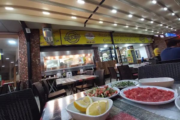 Nasır Usta Adana Kebapçısı - Kebap Restoranı - Diyarbakır Kayapınar
