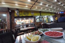 Nasır Usta Adana Kebapçısı