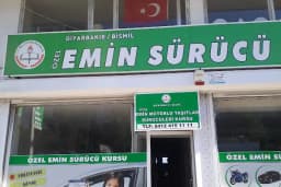 Emin Sürücü Kursu
