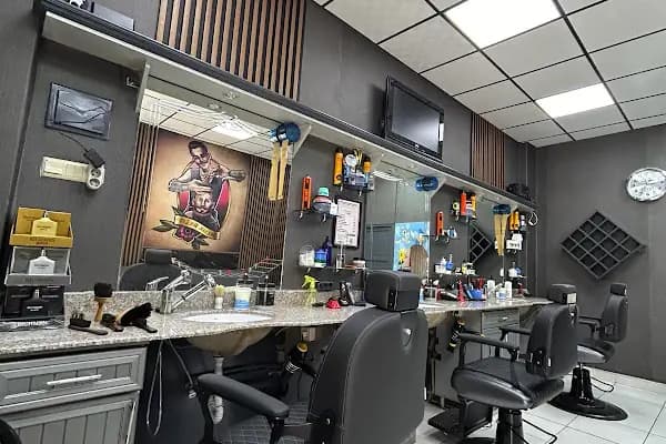 BERBER'S CLUB ADEM ÇETİN - Berber Dükkanı - Gaziantep Şahinbey