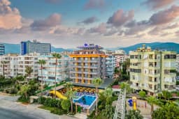 Arsi Paradise Beach Hotel