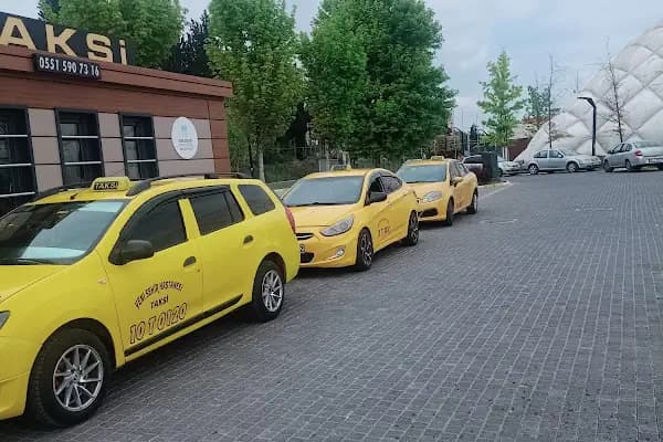 Avlu Taksi Balıkesir - Taksi Durağı - Balıkesir Altıeylül