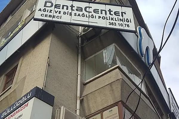 DentaCenter Cebeci - Diş Kliniği - Ankara Akyurt