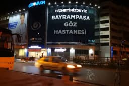 Göz Vakfı Bayrampaşa Göz Hastanesi