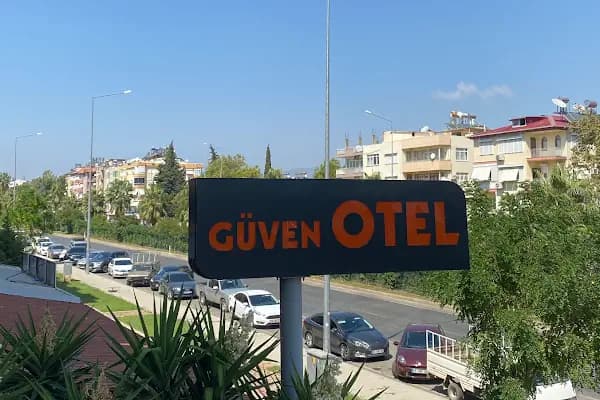 Güven Otel - Otel - Antalya Alanya