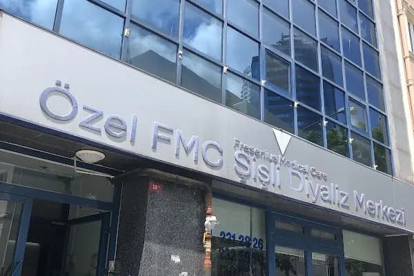 Özel Daviva Şişli Diyaliz Merkezi - Diyaliz Merkezi - İstanbul Şişli