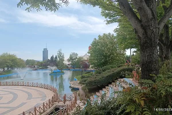 Altinpark - Park - Ankara Altındağ