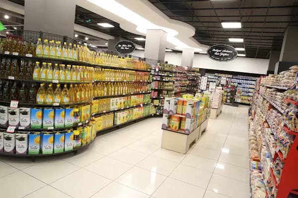 Besim Ömer - Akyurt Süpermarket - Süpermarket - Ankara Beypazarı
