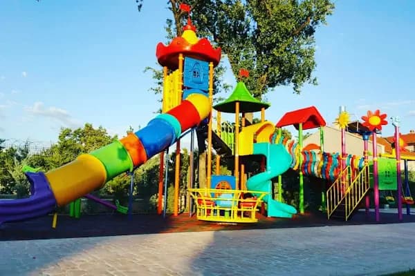 Aksevinç Park Çocuk Oyun Parkları ve Kent Mobilyaları - Oyun Parkı Ekipmanı Tedarikçisi - Konya Meram