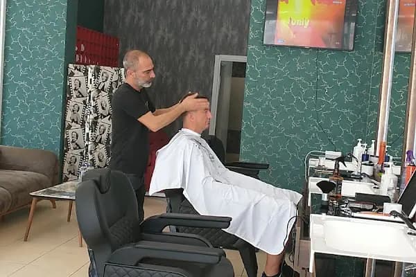 Tayfun Erkara Barber Shop - Berber Dükkanı - Antalya Alanya