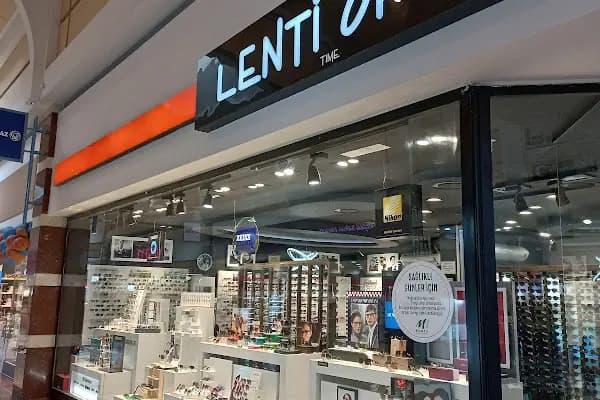 LENTİ OPTİK M1 AVM - Optik - Konya Selçuklu