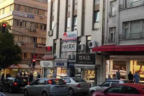 Ayyıldız Kuyumculuk - Kuyumcu - Ankara Altındağ