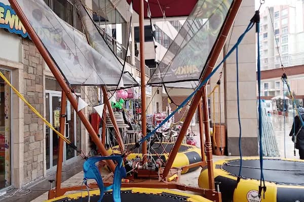 Bala park eglence dunyasi - Alışveriş merkezi - İstanbul Başakşehir