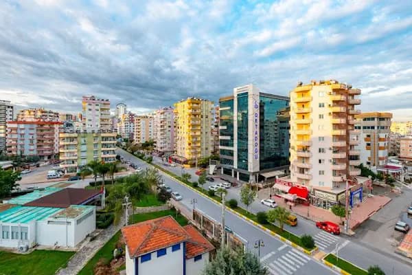 MERSİN VIP HOUSE|HOTEL - Otel - Mersin Mezitli