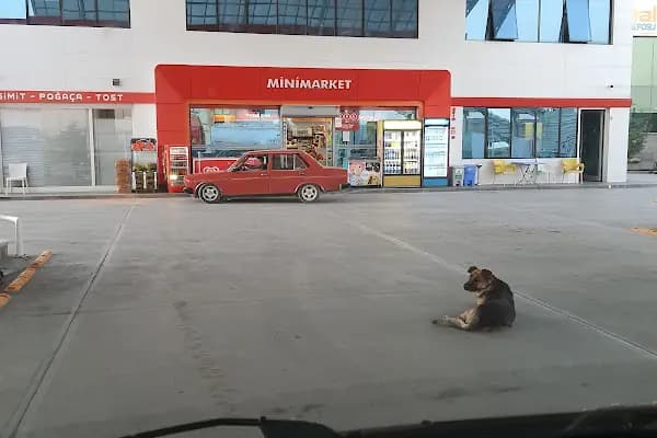 Lukoil - Benzin İstasyonu - Ankara Altındağ