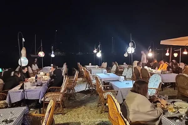 Dinc restaurant and cafe - Türk restoranı - Muğla Ula
