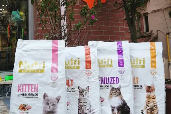 PurLina Petshop Bursa Kedi ve Köpek Mamaları Evcil Hayvan Ürünleri - Evcil Hayvan Malzemeleri Mağazası - Bursa İnegöl