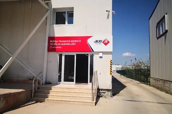 Aras Kargo Bursa Kurumsal Şubesi - Kargo Şirketi - Bursa Gemlik