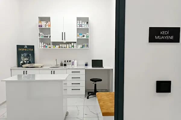 Animal Centrium Veteriner Kliniği - Veteriner - Mersin Anamur