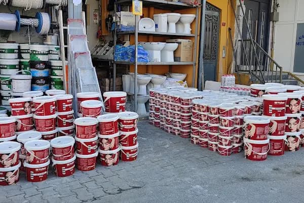 Marshall Madak Yapı - Nalbur - İstanbul Küçükçekmece