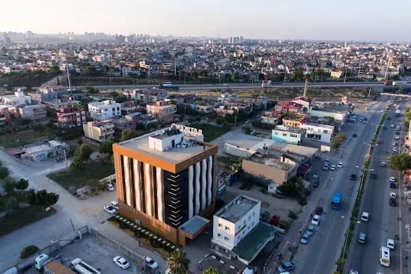 Kozan Sağlık Eczanesi - Eczane - Adana Sarıçam