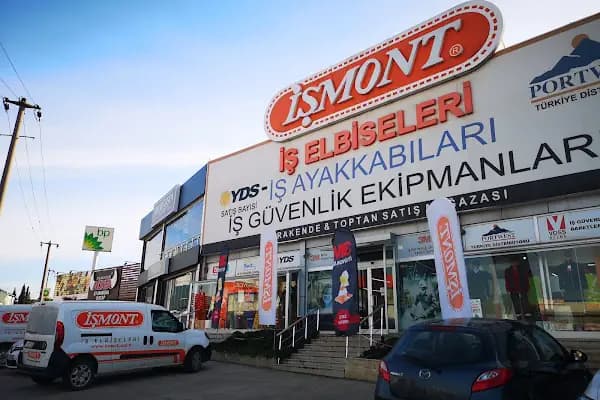 İşmont Gebze Mağaza - İş Kıyafetleri Mağazası - Kocaeli Çayırova