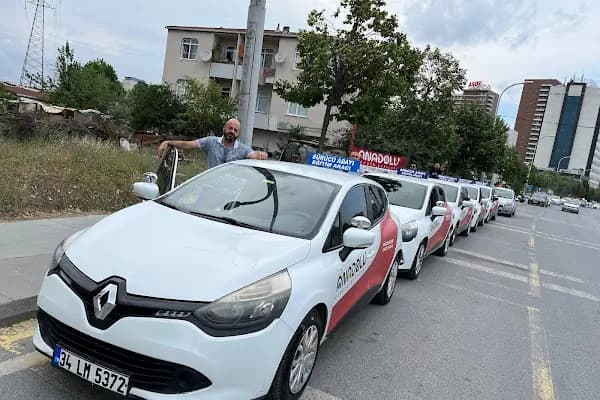 Anadolu Sürücü Kursu Bağcılar Şubesi - Sürücü Kursu - İstanbul Arnavutköy