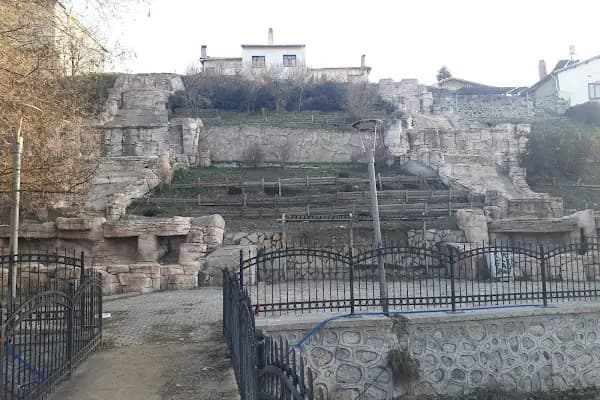 Ayaş Şelalesi - Park - Ankara Ayaş