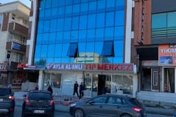 Özel Ayla Alanlı Tıp Merkezi