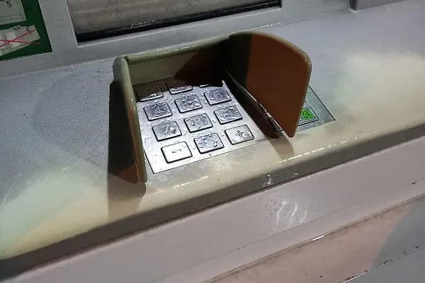 Garanti BBVA ATM - ATM - İstanbul Küçükçekmece