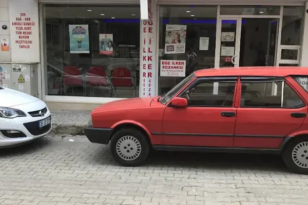 Ege İlker Eczanesi - Eczane İçeren İşletme - İzmir Balçova