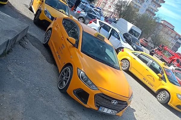 Çerkezköy Taksi 7/24 - Taksi - Tekirdağ Süleymanpaşa