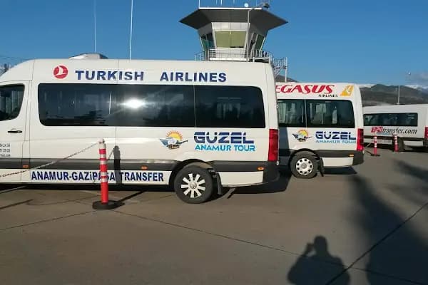 GÜZEL ANAMUR TOUR - Seyahat Acentesi - Mersin Anamur