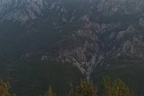 Akseki-ibradı Havza Projesi Hatıra Ormanı - Ulusal Orman - Antalya Elmalı