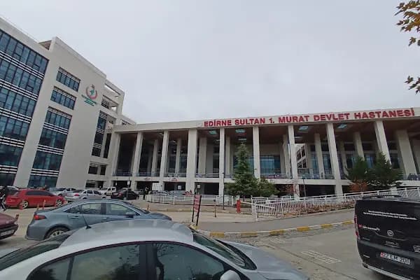 Edirne Devlet Hastanesi Nükleer Tıp Bölümü - Hastane - Edirne Edirne Merkez