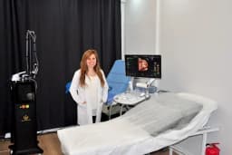 Op. Dr. Gizem Kaval Karaoğlu Kadın Hastalıkları ve Doğum Kliniği