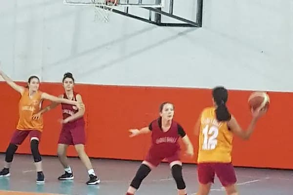 Sakarya Anadolu Basket - Spor salonu - Sakarya Adapazarı