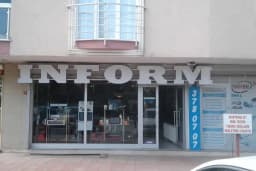 INFORM BİLGİSAYAR ELEKTRONİK VE GÜVENLİK SİSTEMLERİ