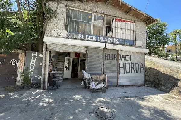 Ankara Hurda ♻️ - Geri Dönüşüm Merkezi - Ankara Altındağ