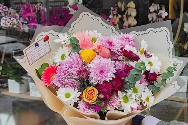 AKYURTÇİÇEKÇİLİK - Çiçek Tasarımcısı - Ankara Akyurt