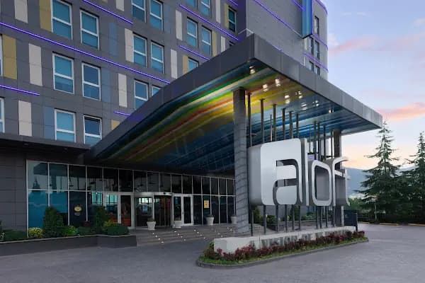 Aloft Bursa Hotel - Otel - Bursa Nilüfer
