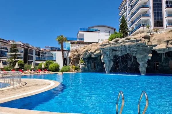Bal Kleopatra Residence &amp; Apart Otel - Otel - Antalya Finike
