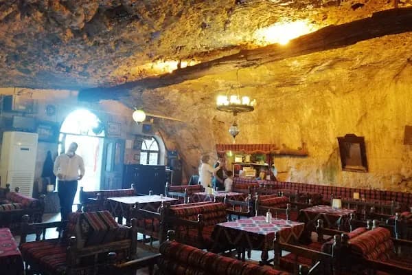 Çift Mağara - Restoran - Şanlıurfa Eyyübiye