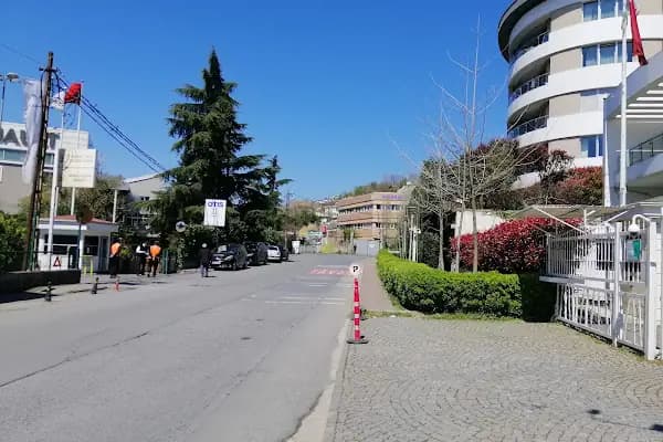 Katar İstanbul Başkonsolosluğu / القنصلية العامة لدولة قطر - اسطنبول - - Yabancı Ülke Konsolosluğu - İstanbul Sarıyer